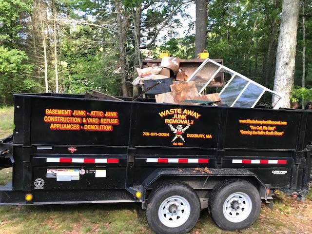 Grand Rapids Junk Removal Service